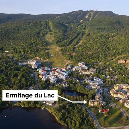 فندق إيرميتجيت دو لاك - ليس سويتس تريمبلانت مونت تريمبلانت المظهر الخارجي الصورة
